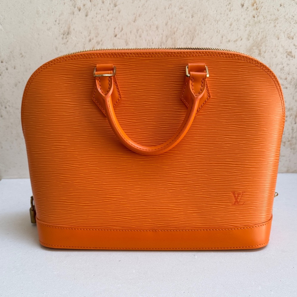 Louis Vuitton Alma